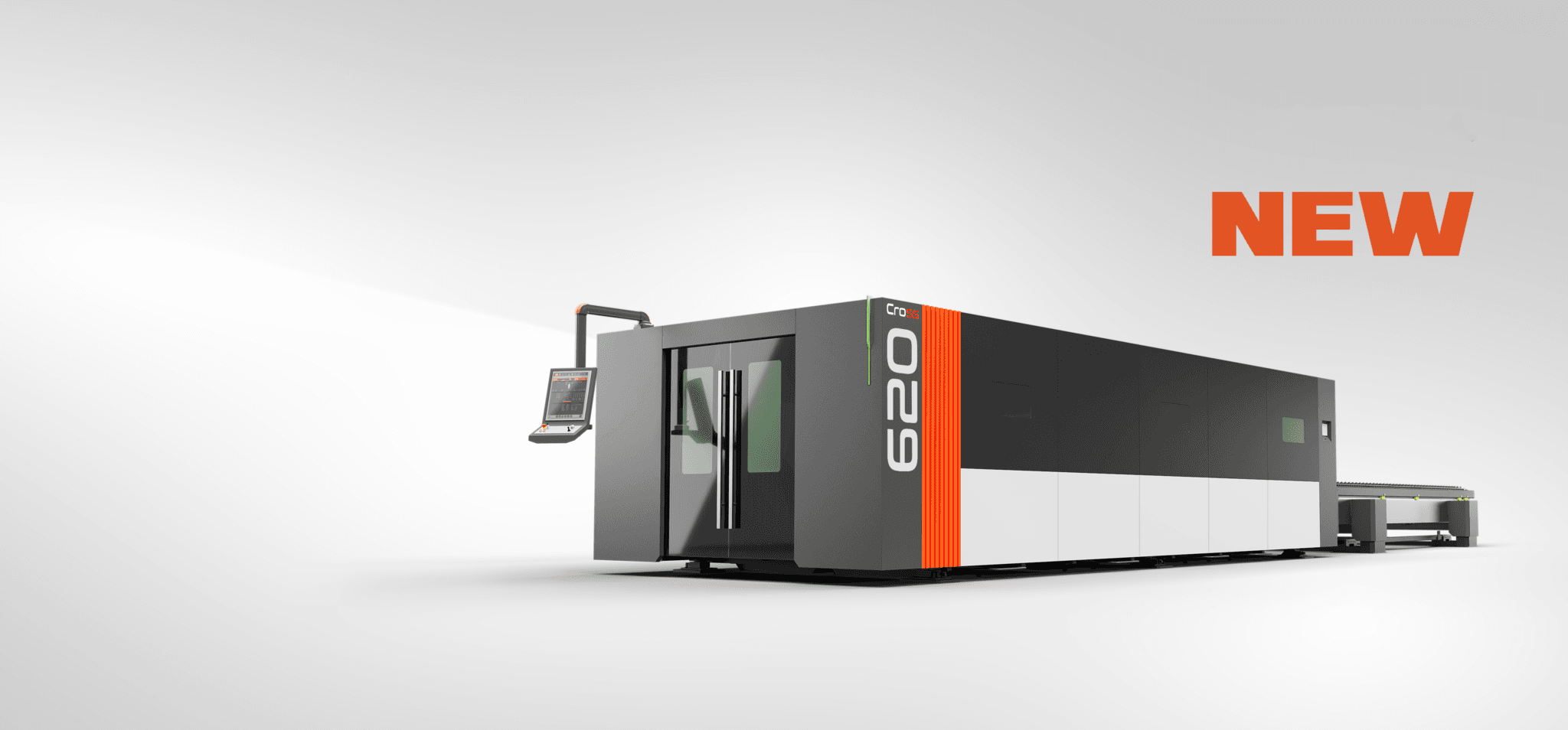 Cross Series Fiber Laser Cutting Machine
