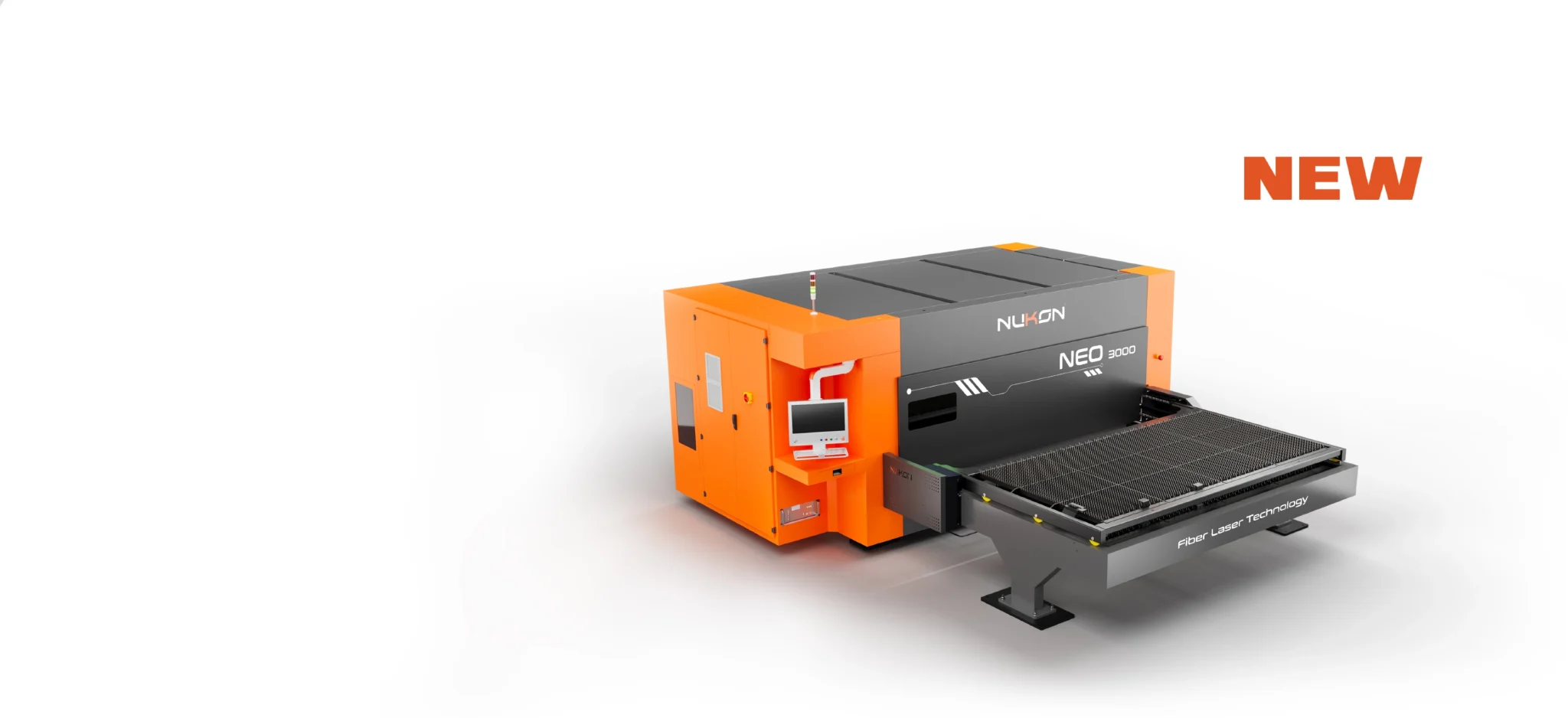 NEO Series Fiber Laser Cutting Machine