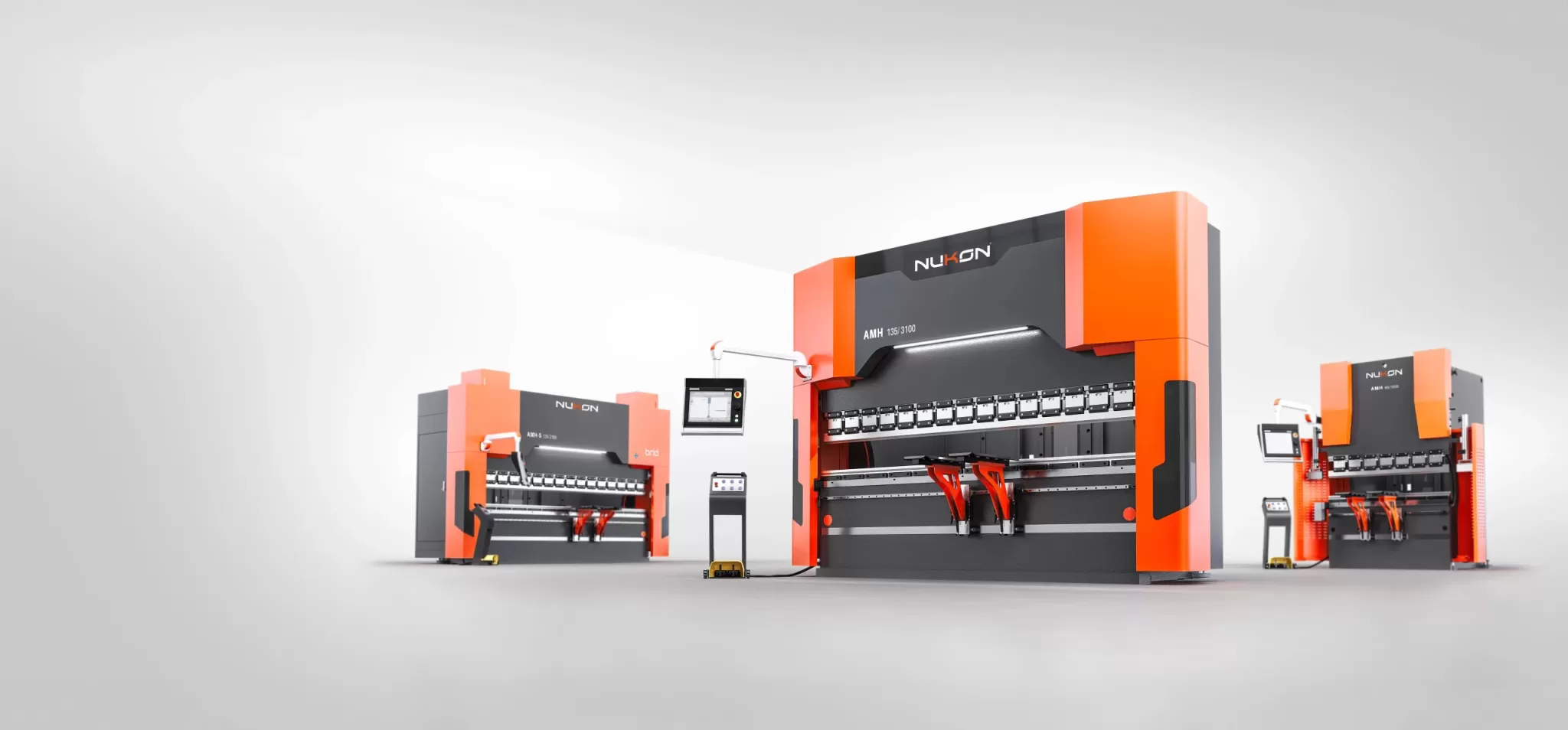 Nukon Press Brake