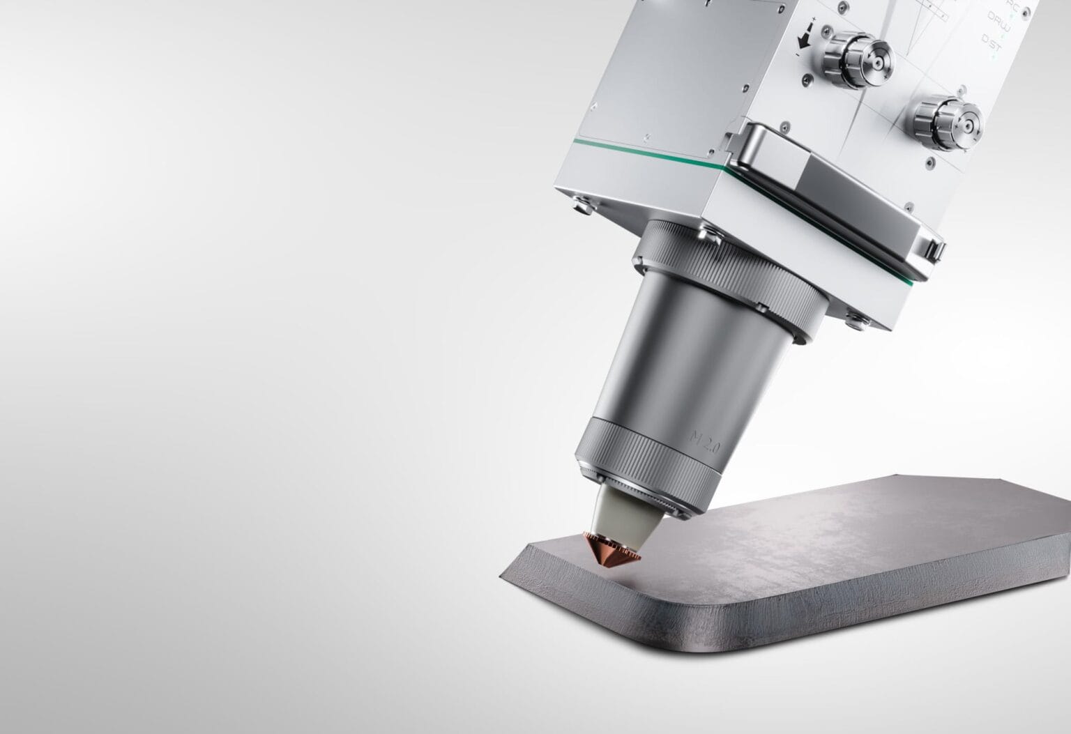 Nukon bevel cutting head
